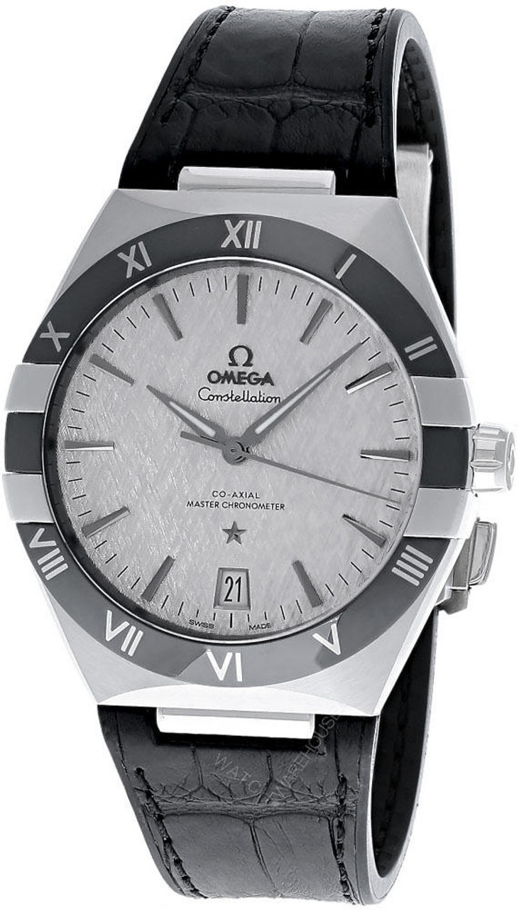 OMEGA Watches CONSTELLATION CO-AXIAL MASTER 41MM MEN'S WATCH 131.33.41.21.06.001 - Click Image to Close